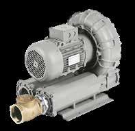 rompivuoto per aspiratori Vacuum relief valves for exhausters valvola Valve type