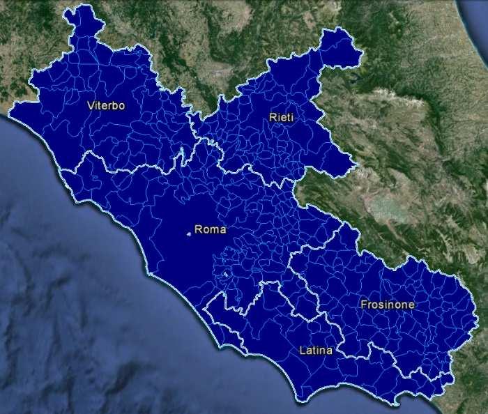 Un approccio integrato per lo sviluppo del territorio Azioni di formazione e sostegno del lavoro per lo sviluppo di SERVIZI ALL'INFANZIA (0-3anni) Completamento superstrada CIVITAVECCHIA-