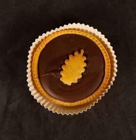 Crostata al cacao Ingredienti: amido di mais, latte scremato in polvere, uova, zucchero, fibre di semi di psyllium, guar, maltodestrine di mais; burro, sorbato di potassio, E464.