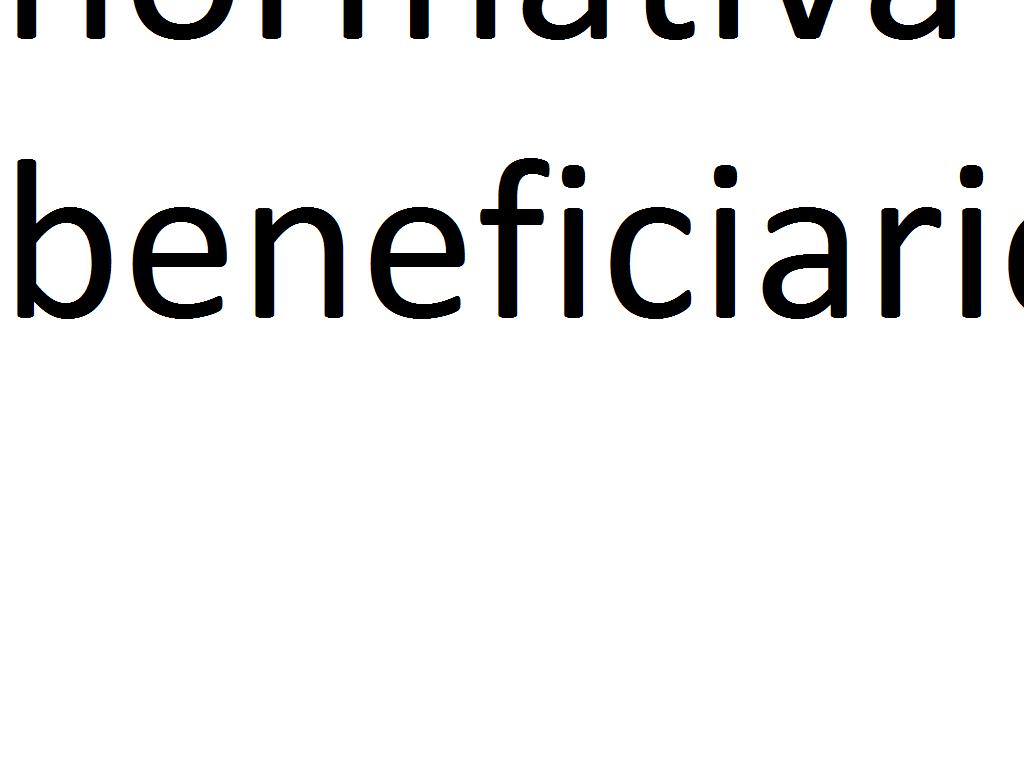 orientamenti per la determinazione delle rettifiche