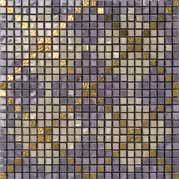 mosaico 1x1 su rete 28,6x28,6 94 100011