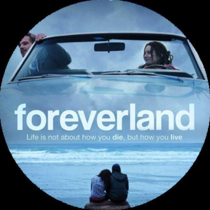 Per le tue serate in famiglia DVD in lingua originale e sottotitolato dell'affascinante road movie "Foreverland": un film che parla di sogni e che racconta la speranza.
