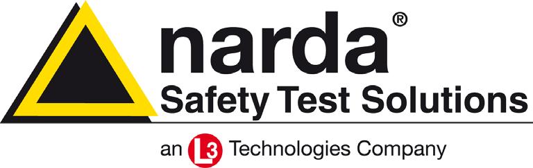 com Narda Safety Test Solutions srl Via Leonardo da Vinci, 21/23 20090 Segrate (MI) ITALY Phone +39 02 26 998 71 Fax +39 02 26 998