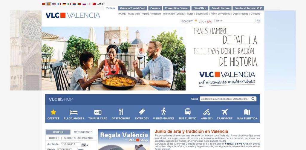 Valencia> www.visitvalencia.