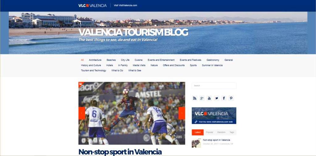 Blog di Valencia> www.visitvalencia.