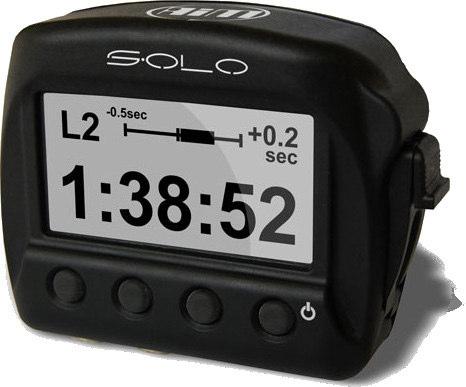 LAP TIMER GPS SOLO 300,00 CARATTERISTICHE SOLO GPS Lap Timer Laptimer GPS con