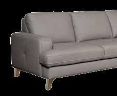 funzione relax, LxxP: 106x101x102 cm, 187763/1, POLTRON, colore: grigio, incl.