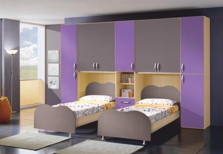 libreria 990 299 Letto 1