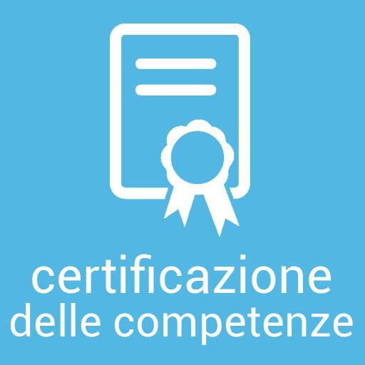 CERTIFICAZIONE DELLE COMPETENZE "attesta e descrive