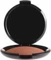 BRONZER TERRACOTTA BRONZER 6.5 g TERRACOTTA SHIMMER 8.5 g TIPOLOGIA DI PELLE secca e disidratata TEXTURE effetto abbronzato naturale DESCRIZIONE terracotta abbronzante dalla texture innovativa.