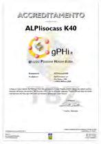 ALPI Fenster è il primo produttore di serramenti ad aver ottenuto la certificazione per le proprie soluzioni da parte del Passive House Institute Italia (PHI)!