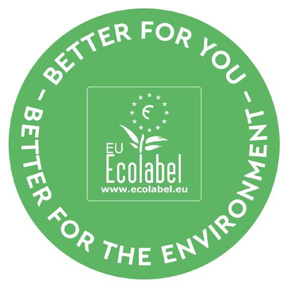 Grazie per la vostra attenzione! Follow us on Facebook & Twitter: ECOLABEL UE Ing.