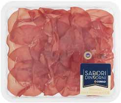 BRESAOLA DELLA