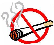 Non fumare Il divieto di fumare è assoluto.