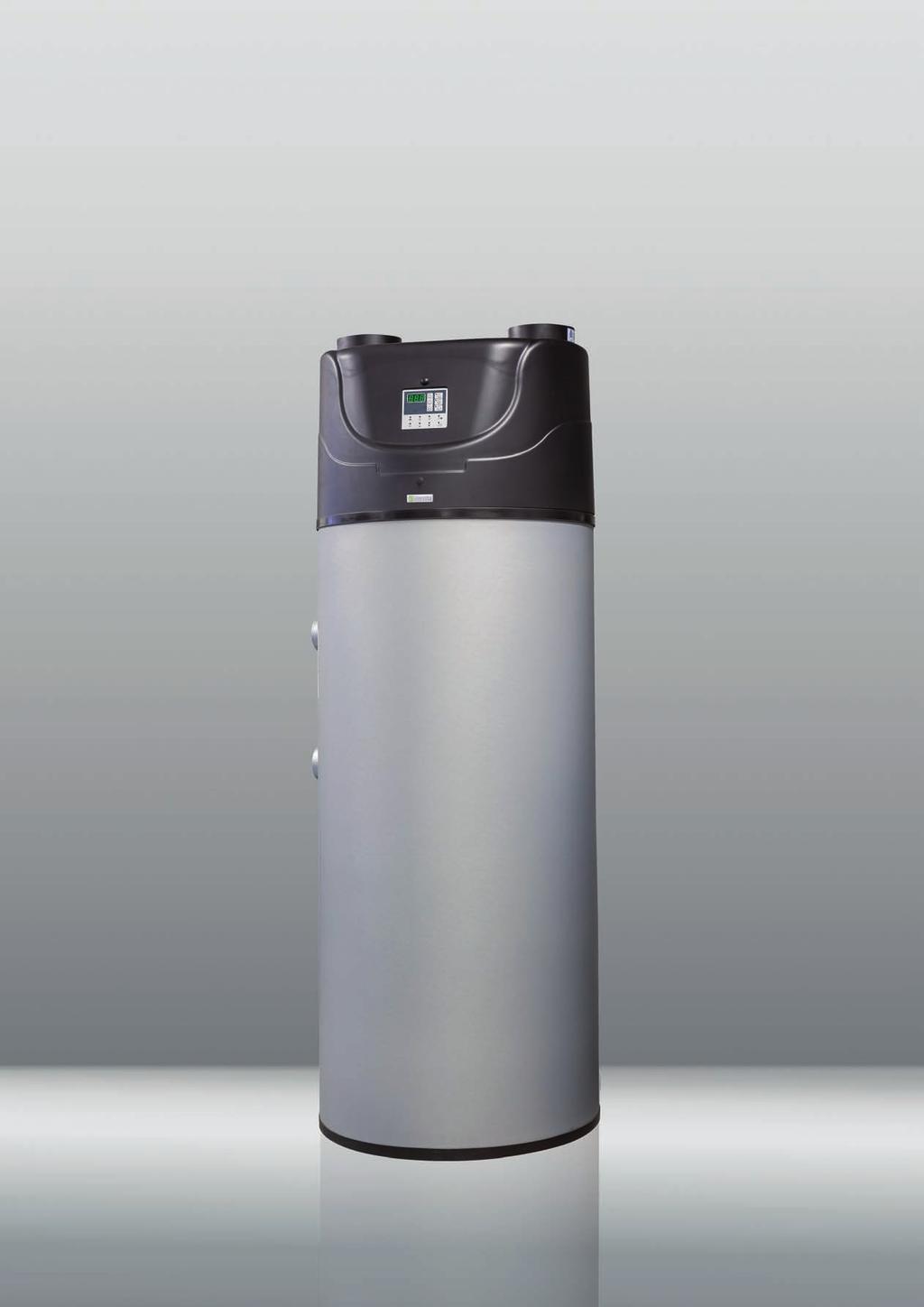 HP 260 ACS Pompe di calore sanitarie per installazione a pavimento HP 260 ACS (con resistenza