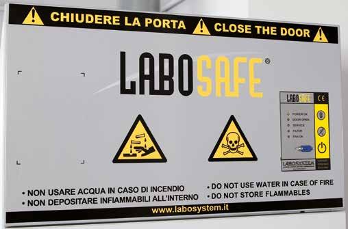 LABOSAFE INTEGRATED CO