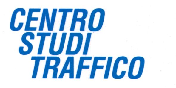 1. PREMESSA Il Comune di Rivoli ha affidato al Centro Studi Traffico l incarico di aggiornamento del Piano Urbano del Traffico ai sensi dell art. 36 del D.LGS.