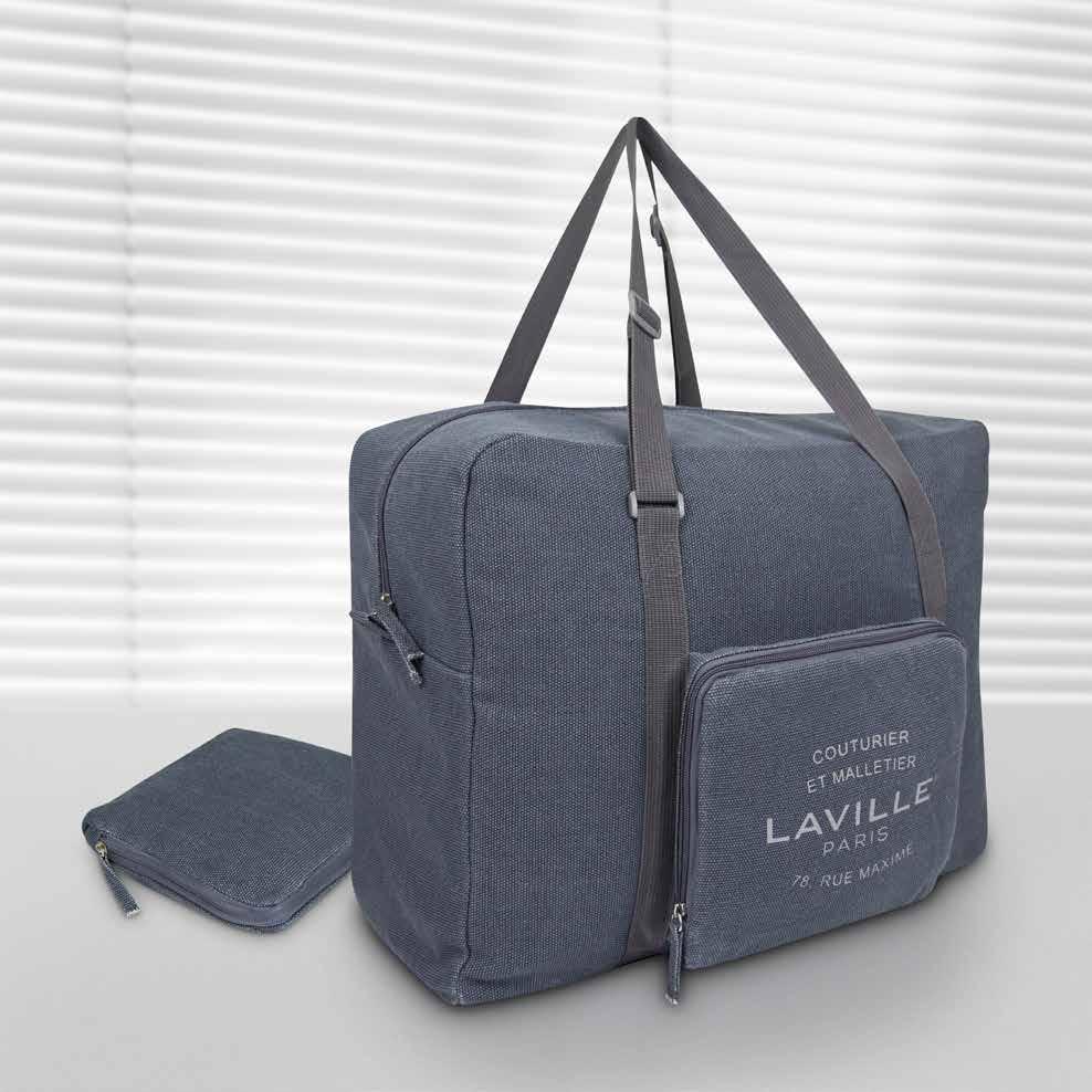 LP1812 20,00 LP1813 28,00 Double shopper richiudibile Un accessorio utile e pratico per mille