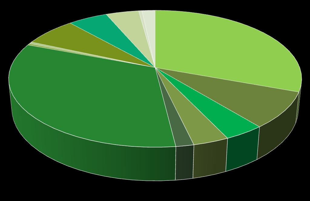 Azioni e risultati Percentuale totale di presenze ai workshop per categoria Consorzio irriguo 0% Consorzio (altro) 0% 0% Organi di Stampa Giornalisti 0% Istruzione e Ricerca 4% 2% 0% 5%