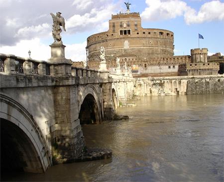 IV TAVOLO NAZIONALE CONTRATTI DI FIUME Il Piano di bacino stralcio per il tratto metropolitano del Tevere-PS5 UN PROCESSO DI PIANIFICAZIONE DALL AMBITO VASTO DELL AREA METROPOLITANA ROMANA ALLE