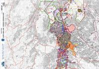 e sotterranee, e delle acque artificiali (rete di depurazione e rete fognante) Fortemente differenziato per tratti nei suoi