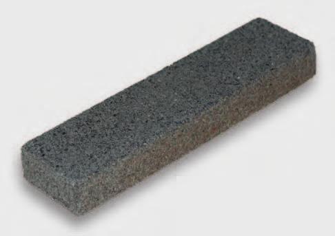 MOLE ABRASIVE VETRIFICATE Per ferro ed acciai normali COSTRUZIONE IN CORINDONE GRIGIO 9%, GRANA 0. COLORE GRIGIO.