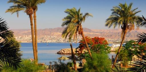 estremamente amichevole e ospitale. Ma forse la risorsa più preziosa di Aqaba è proprio il Mar Rosso. Qui potremo provare lo snorkeling (attività su richiesta ed a pagamento).