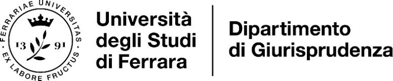 1 SCUOLA DI ALTA FORMAZIONE SPECIALISTICA in DIRITTO DELLE RELAZIONI FAMILIARI, DELLE PERSONE, DEI MINORI 1 ANNO nell A. A. 2018/2019 AREA CIVILE IL DIRITTO DELLE PERSONE E DELLA FAMIGLIA E LE SUE FONTI [N.