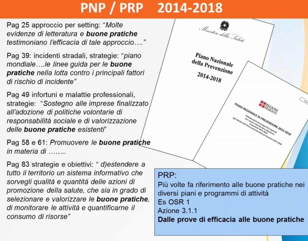 / 2015-2018 PRP 2015-2018 Emilia-Romagna 5.