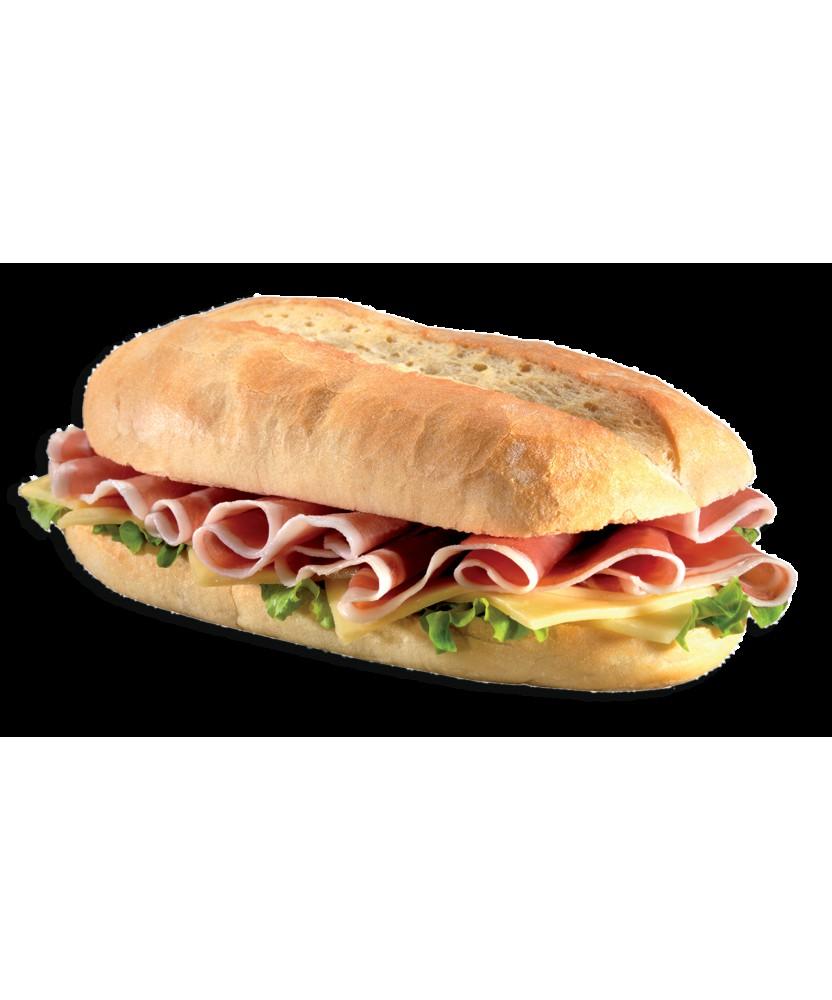 PANINI IL TRISTE (ciabattina, prosciutto cotto, mozzarella) 4,00 [G-L] IL TACCA (ciabattina, prosciutto cotto, mozzarella, maionese) 4,50 [G-U-L] IL PIERGI (ciabattina con prosciutto cotto,