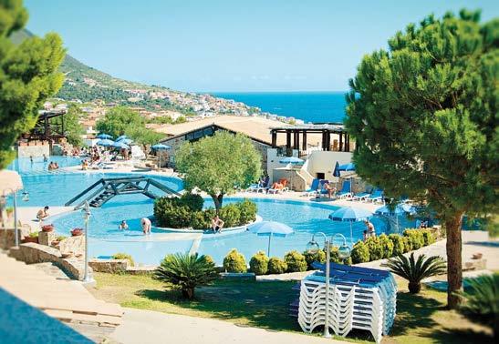 SARDEGNA - Cala Gonone CALA GONONE BEACH VILLAGE 4* -50% 7 NOTTI SOLO SOGGIORNO IN DOPPIA STANDARD PENSIONE COMPLETA BEVANDE INCLUSE BAMBINO GRATIS Maggio 315 Giugno