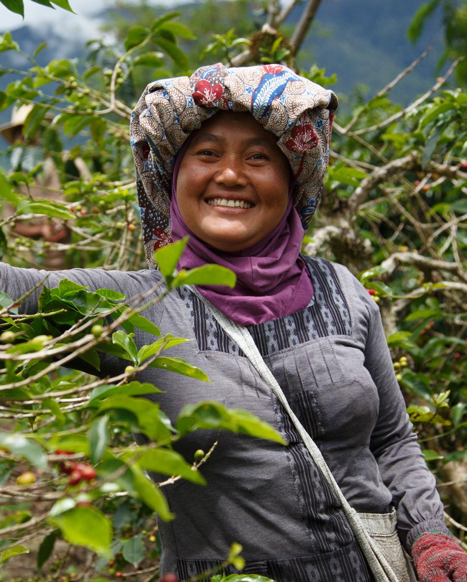 Fa parte della cooperativa Kapatchiva insieme ad altri 566 soci appartenenti a 5 comunità. Tutti beneficiano del Premio Fairtrade.