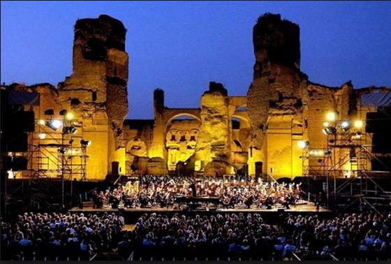 00 DIRETTORE STEFANO MONTANARI REGIA DAMIANO MICHIELETTO ALLESTIMENTO DEL DE NATIONALE OPERA DI AMSTERDAM TERME di CARACALLA Stagione Estiva 2017 del Teatro dell Opera Giuseppe Verdi, Aida Giacomo