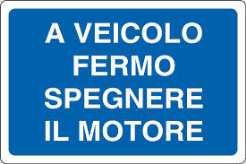 5 Divieto di fumare Durante la movimentazione è vietato fumare nelle vicinanze dei veicoli e nei veicoli.