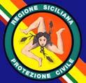 Regione Siciliana - Predenza Dipartimento della Protezione Civile Servizio Sicilia Sud Orientale Cenmento speditivo delle strutture di Protezione