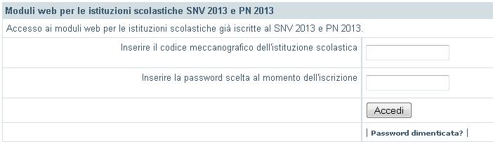 1. Download e salvataggio del file per l inserimento dei dati Ogni scuola deve scaricare dal sito dell INVALSI il file Excel contenente la maschera per l inserimento dei dati.