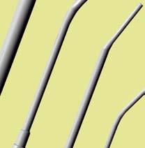 Materiali Punte, tubi, connettori e gli altri componenti sono in PVC.