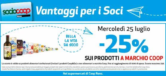 La vendita dei prodotti riportati nel volantino è destinata a soddisfare l uso familiare di Soci e consumatori; eventuali limitazioni quantitative saranno comunicate a negozio.