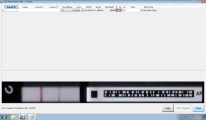 È possibile posizionare fino a 4 strip contemporaneamente, sfruttando le 4 posizioni disponibili (Fig.10); 4.