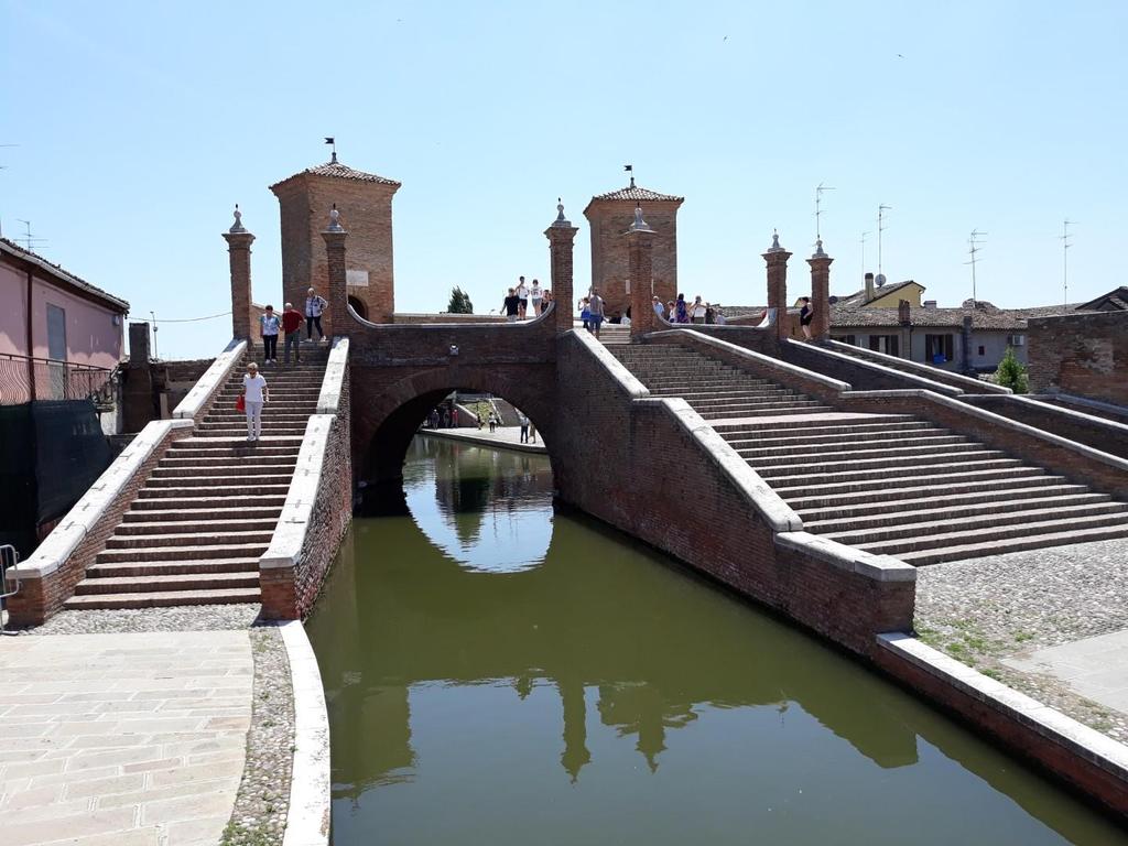 COMACCHIO: Trepponti