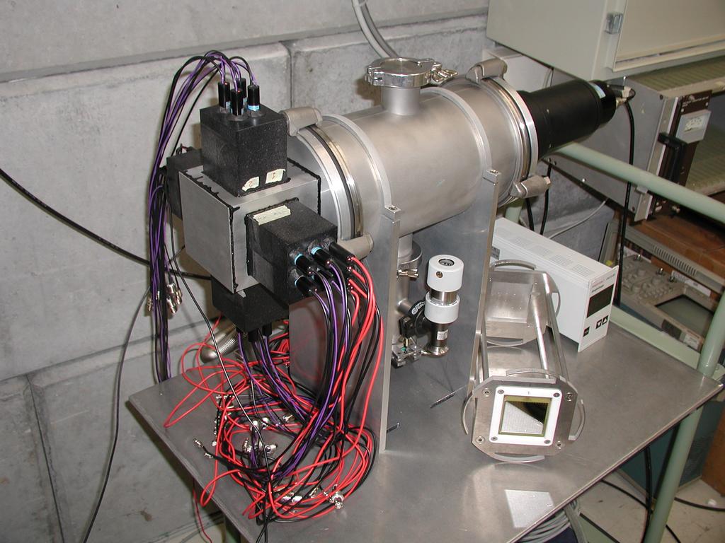 rivelatori per misure ad alta precisione di flussi di neutroni per applicazioni in