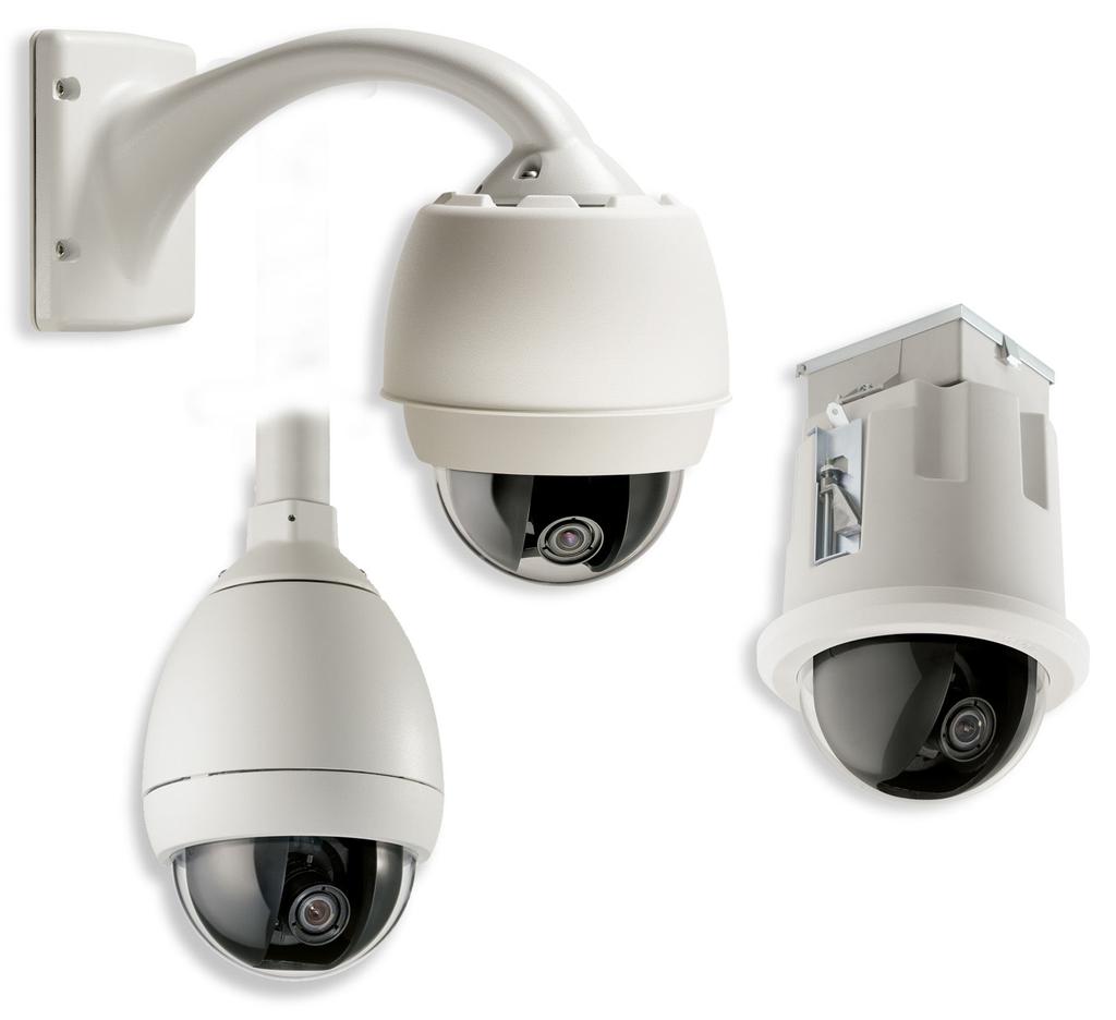 TV AutoDome Serie 100 Sistema di telecamere fisse AutoDome Serie 100 Sistema di telecamere fisse www.boschsecurity.