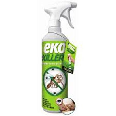 21,00 17,00 (Sconto 20%) EKO KILLER Cimici, zanzare, formiche..che ossessione!