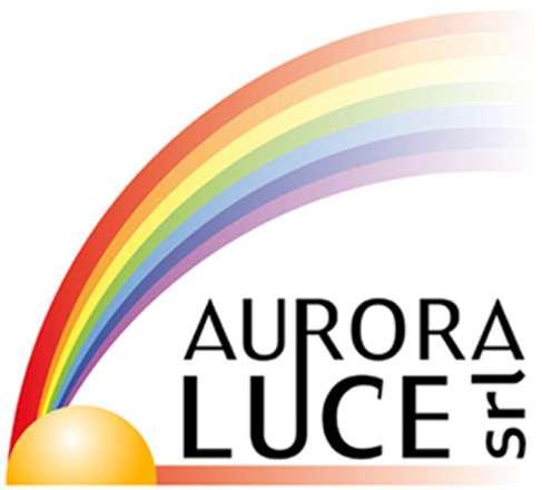 AURORA LUCE LARCIANO AURORA LUCE è una dinamica azienda di Larciano che produce e commercializza prodotti di qualità nel settore dell illuminazione.