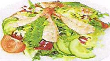 insalata con fettine di salmone Ebi & avocado salad Gamberi cotti, insalata e avocado Wakame sai ad Insalata con alghe goma