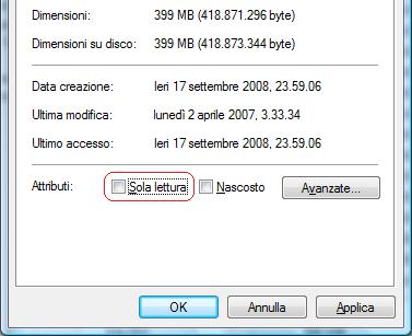 Infine applicate le impostazioni tramite il pulsante Applica. Benissimo, ora siete finalmente pronti per applicare la tanto sospirata patch di traduzione al file ISO.