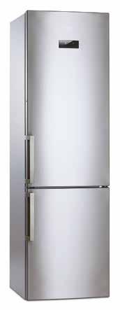 attivo Filtro antiodori Dispaly touch freezer: 97 l cassetti scorrevoli frigorifero: 50 l Luce interna ripiani in cristallo balconcini controporta