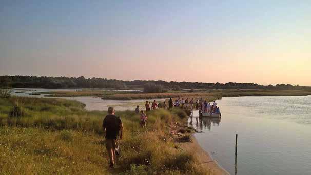 AMBIENTE E TERRITORIO CENTRO VISITE CUBO MAGICO BEVANELLA Savio (RA) Seg. organizzativa: tel 0544 528710-529260 didatticabevanella@atlantide.