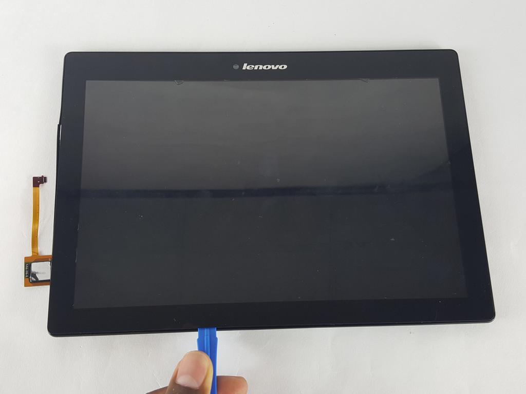 display del Tab Lenovo 2 A10-70 Tablet.