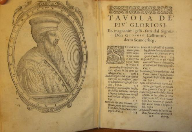 a Girolamo Angelo Flavio Prencipe di Thesaglia da parte di Giovan Maria Bonardo, traduttore dell opera qui in seconda edizione (la prima del